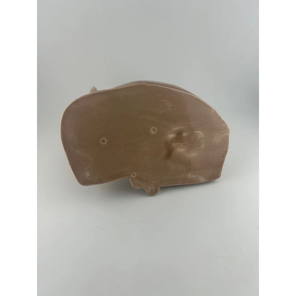 Vintage Ceramic Fawn/Deer Planter‎ Pot